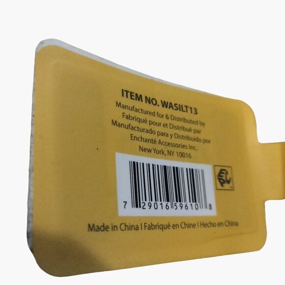 CWC Silicone Slotted Spoon Yellow Cook With Color Kitchen Utensil - Picture 6 of 6